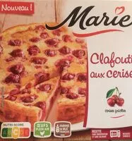 Mängden socker i Clafoutis aux cerises