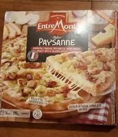 Mängden socker i Pizza Paysanne
