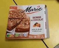 Mängden socker i Brownie au chocolat