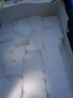 Mängden socker i Sucre En Morceaux, Numéro 4, Petits Morceaux, 1 Kilo