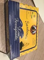 Mängden socker i Sardines à l'huile de tournesol