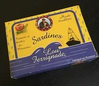 Mängden socker i Sardines Lou Ferrignade Tomates et Herbes