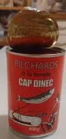 Mängden socker i Pilchards a la tomate