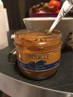 Mängden socker i Rouille