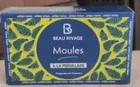 Mängden socker i Moules à la persillade