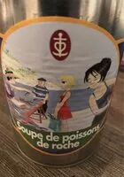 Mängden socker i Soupe de poissons de roche