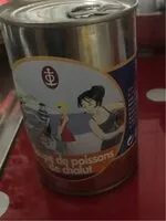 Mängden socker i Soupe de poissons