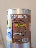 Mängden socker i Sardine