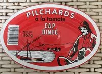 Mängden socker i Pilchards à la tomate