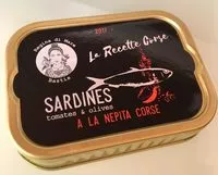 Mängden socker i Sardines à la nepita corse