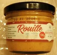 Mängden socker i Rouille