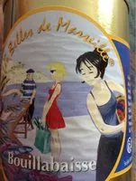 Mängden socker i Bouillabaisse