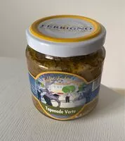 Mängden socker i Tapenade verte