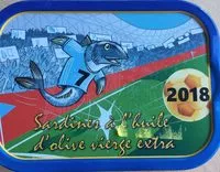 Mängden socker i Sardines à l'huile d'olive vierge extra
