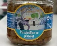 Mängden socker i Pissaladière
