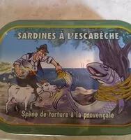 Mängden socker i Ferrigno - Sardines with Escabeche Tomato Sauce, 115g (4oz) Tin
