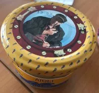 Mängden socker i Aioli