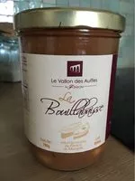 Mängden socker i La Bouillabaisse