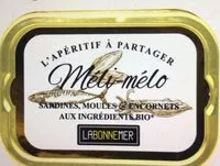 Mängden socker i Meli Mélo