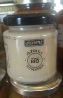 Mängden socker i Aioli