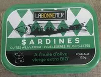 Mängden socker i SARDINES