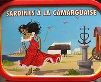 Mängden socker i Sardine au chorizo