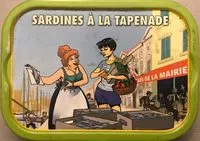 Mängden socker i Sardines à la Tapenade