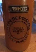 Mängden socker i Soupe de poisson