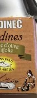 Mängden socker i Sardines
