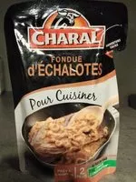 Mängden socker i Fondue d'échalotes