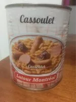 Mängden socker i Cassoulet