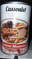 Mängden socker i Cassoulet