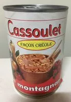 Mängden socker i Cassoulet