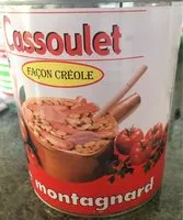 Mängden socker i Cassoulet