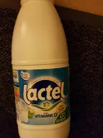 Mängden socker i Lait stérilisé UHT écrémé enrichi en vitamine D