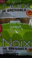 Mängden socker i Noix de Grenoble