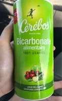 Mängden socker i Bicarbonate alimentaire