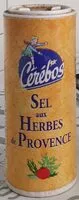 Mängden socker i Sel aux herbes de provence