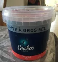 Mängden socker i Boite a gros sel