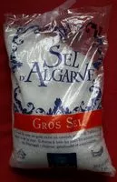 Mängden socker i Cerebos Sel De Mer Algrave Sac 1Kg