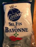 Mängden socker i Sel fin de Bayonne