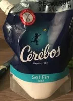 Mängden socker i Sel Fin Iodé 500g
