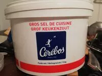 Mängden socker i Gros sel de cuisine