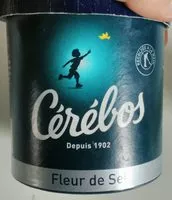 Mängden socker i 125G FLEUR SEL D ALGRAVE CEREBOS