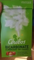 Mängden socker i Bicarbonate alimentaire
