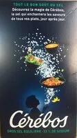 Mängden socker i Gros sel équilibré