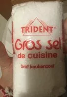 Mängden socker i Gros sel de cuisine