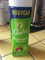 Mängden socker i Bicarbonate alimentaire