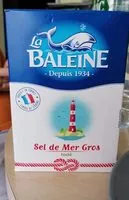 Mängden socker i Sel de mer Grod