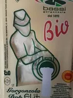 Mängden socker i Gorgonzola